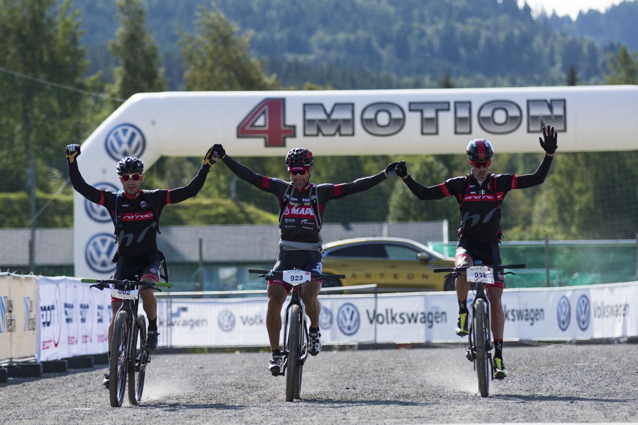 Birken. Foto: Snorre Veggan birken birkebeinerrittet