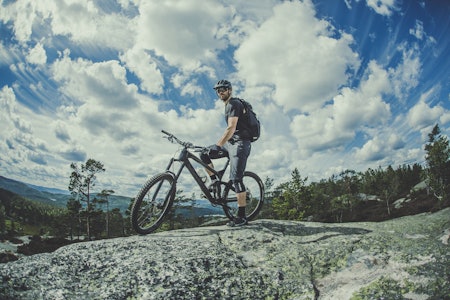 Svenn Fjeldheim er spent på hvordan UltraBirken blir, men har gjort det han kan for å stille godt forberedt. Foto: Silje Holmsen birken birkebeinerrittet ultrabirken