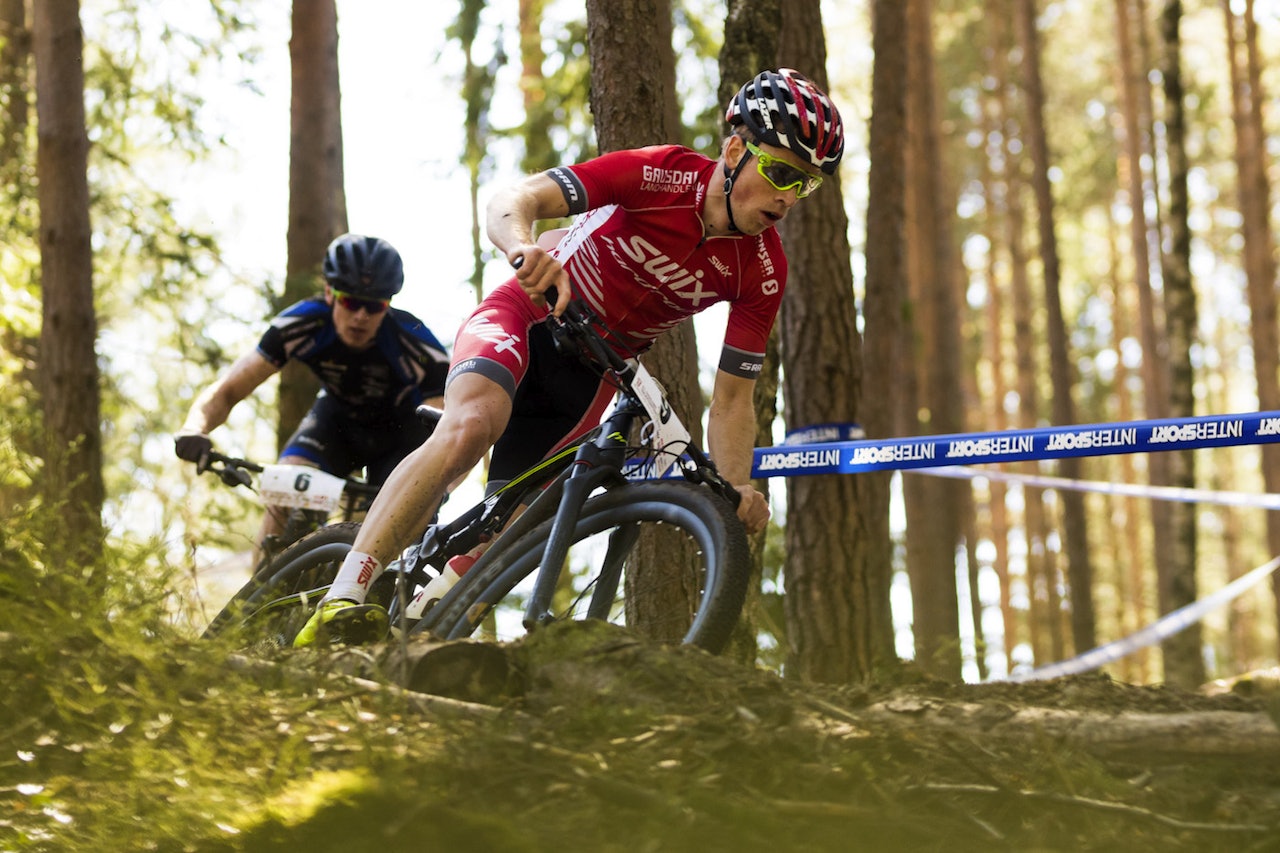 Ole Hem viste stor form under UCI-rittene i helga. Nå sykler han for NCF i Vårgårda på søndag. Foto: Snorre Veggan  Ole Hem viste stor form under UCI-rittene i helga. Nå sykler han for NCF i Vårgårda på søndag. Foto: Snorre Veggan