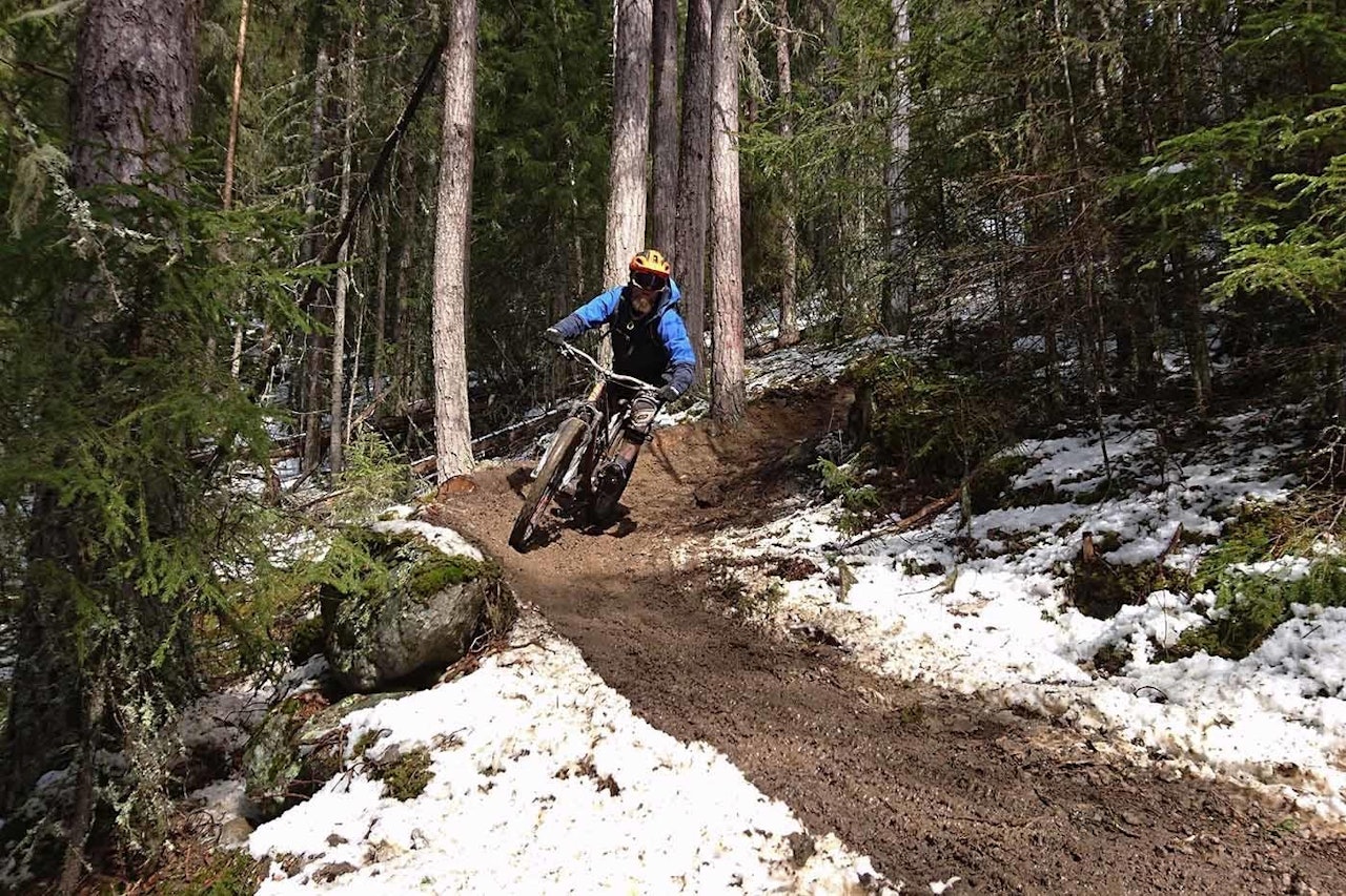 Foto: Anders Veland Foto: Anders Veland