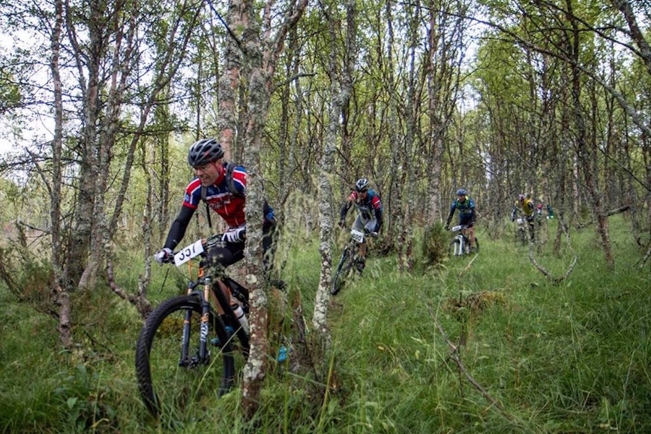 Rorøstraktene har milevis av stier å by på, men med bare 21 påmeldte til Rørosrittet en måned før har arrangøren besluttet å lansere stifestival i stedet for ritt. Foto: Haakon Funderud Lundkvist Rorøstraktene har milevis av stier å by på, men med bare 21 påmeldte til Rørosrittet en måned før har arrangøren besluttet å lansere stifestival i stedet for ritt. Foto: Haakon Funderud Lundkvist