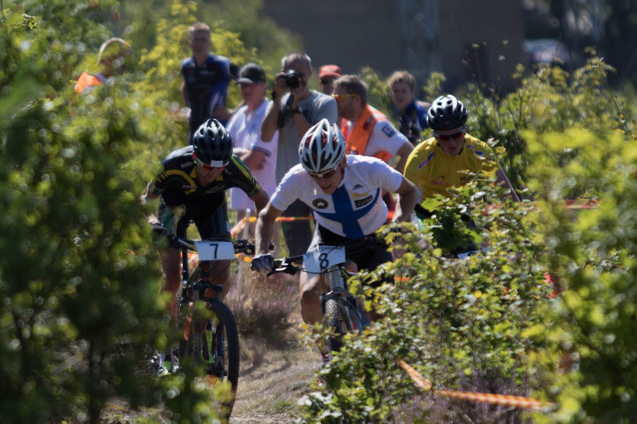 Når Lillehammer CK arrangerer Norgescup i august har klubben også en drøm om verdenscup på sikt. Foto: Bengt Ove Sannes Når Lillehammer CK arrangerer Norgescup i august har klubben også en drøm om verdenscup på sikt. Foto: Bengt Ove Sannes