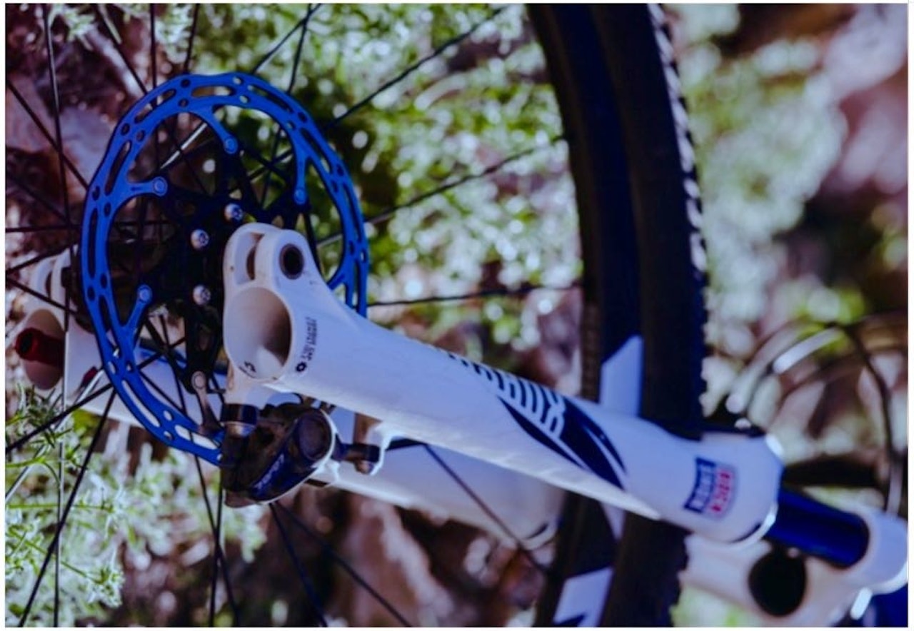 NYE SID: Rittgaffelen SID kommer nå i ny versjon, akkurat i tide for OL i Rio.  NYE SID: Rittgaffelen SID kommer nå i ny versjon, akkurat i tide for OL i Rio.