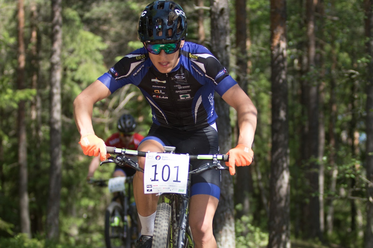Tobias Halland Johannessen går inn i sin andre juniorsesong med en lang merittliste og fornyet tillit fra landslaget. Foto: Bengt Ove Sannes Tobias Halland Johannessen går inn i sin andre juniorsesong med en lang merittliste og fornyet tillit fra landslaget. Foto: Bengt Ove Sannes