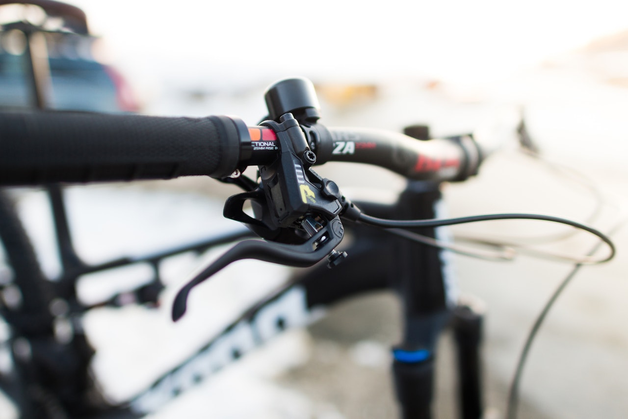 SKIVEBREMSER: Vi har testet Magura MT7 skivebremser skivebremser sykkel magura