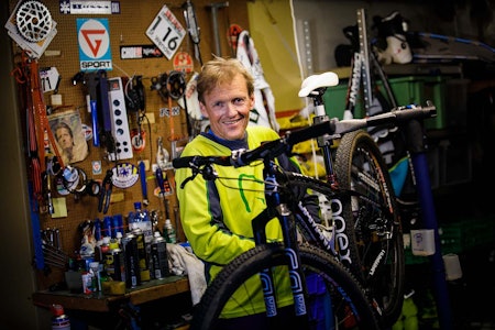 Ole Kristian Silseth er Birken-veteran birken birkebeinerrittet