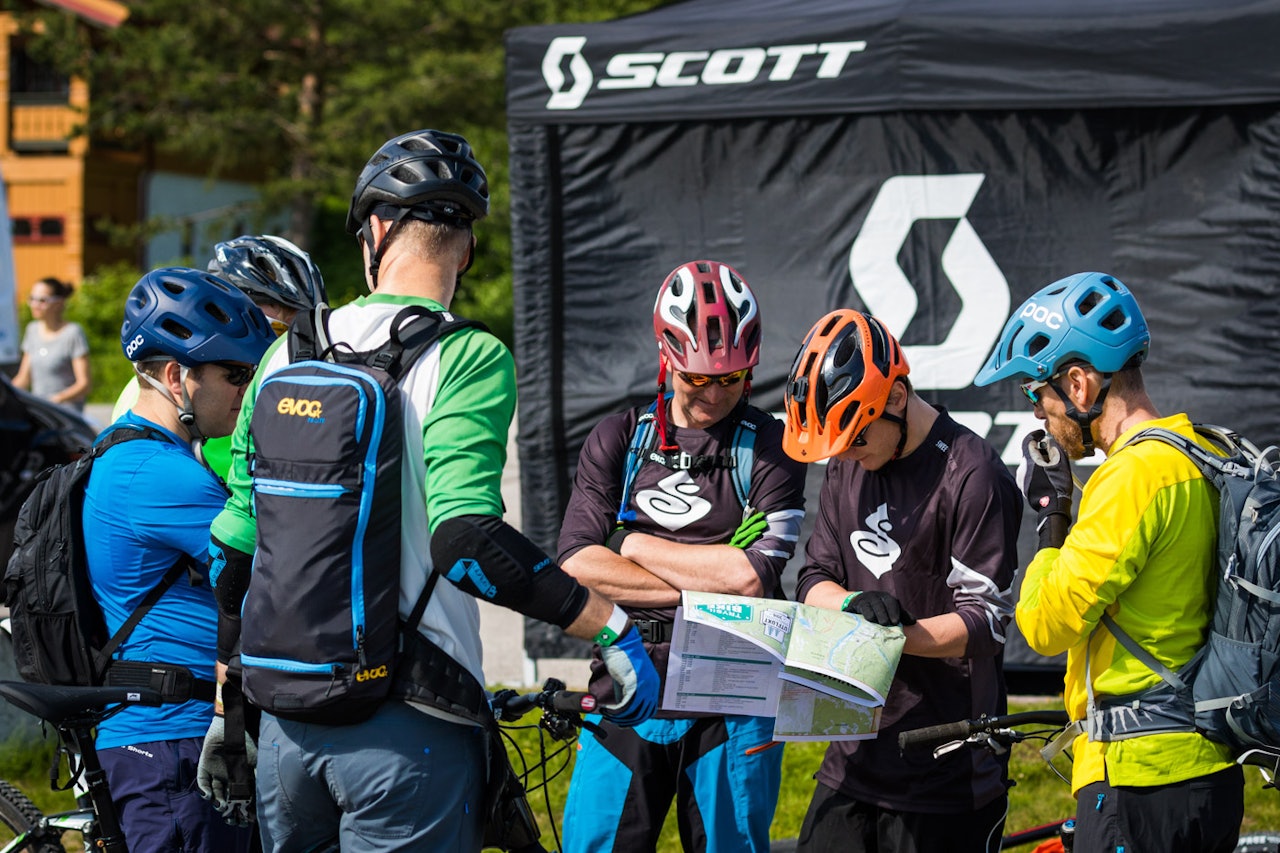 Utflukt jubilerer og feier de første ti årene med enda mer av alt som er gøy i Trysil 2017. Foto: Snorre Veggan Utflukt jubilerer og feier de første ti årene med enda mer av alt som er gøy i Trysil 2017. Foto: Snorre Veggan