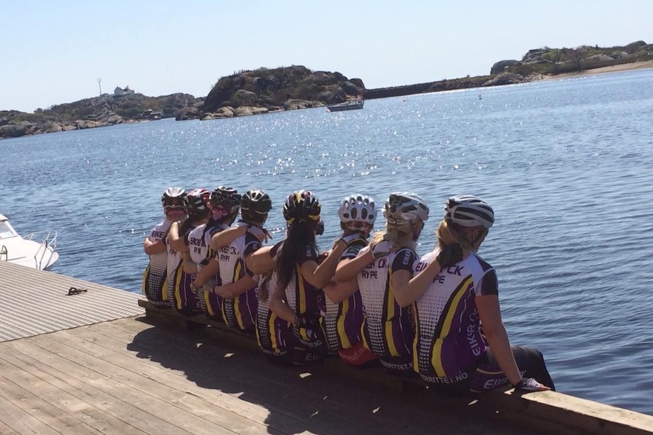 Jentesamlingen på mandag har mental trening som tema og hvordan mental trening kan bidra til å heve prestasjonsevnen, både i trening og konkurranser og på andre arenaer i livet. Illustrasjonsfoto: Eiker CK Jentesamlingen på mandag har mental trening som tema og hvordan mental trening kan bidra til å heve prestasjonsevnen, både i trening og konkurranser og på andre arenaer i livet. Illustrasjonsfoto: Eiker CK