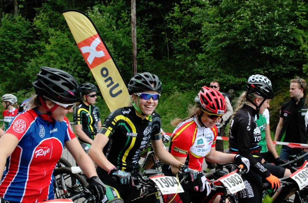 Norges Cykleforbund vil doble kvinneandelen i sykling innen 2020. Foto: Lena Øverbye Norges Cykleforbund vil doble kvinneandelen i sykling innen 2020. Foto: Lena Øverbye
