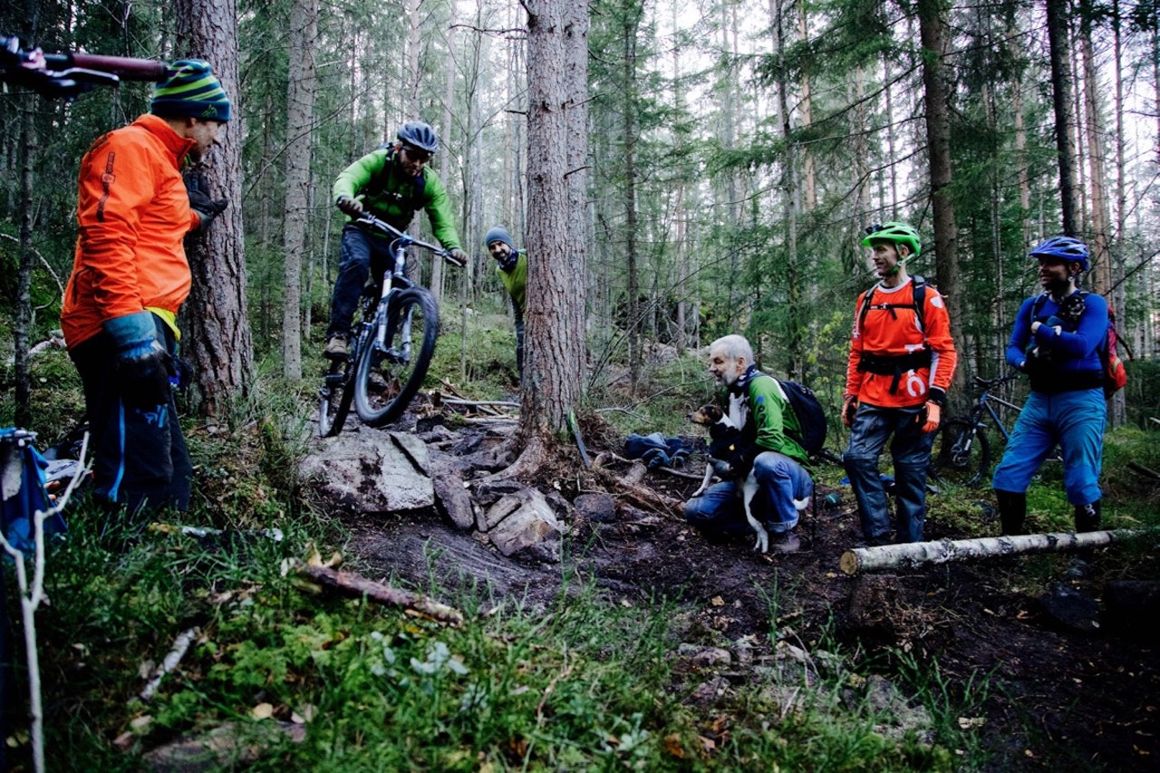 Det er lagt ned over 3000 arbeidstimer i Pioneren de siste to årene. Nå er prosjektet avsluttet. Foto: Bjørn Enoksen Det er lagt ned over 3000 arbeidstimer i Pioneren de siste to årene. Nå er prosjektet avsluttet. Foto: Bjørn Enoksen