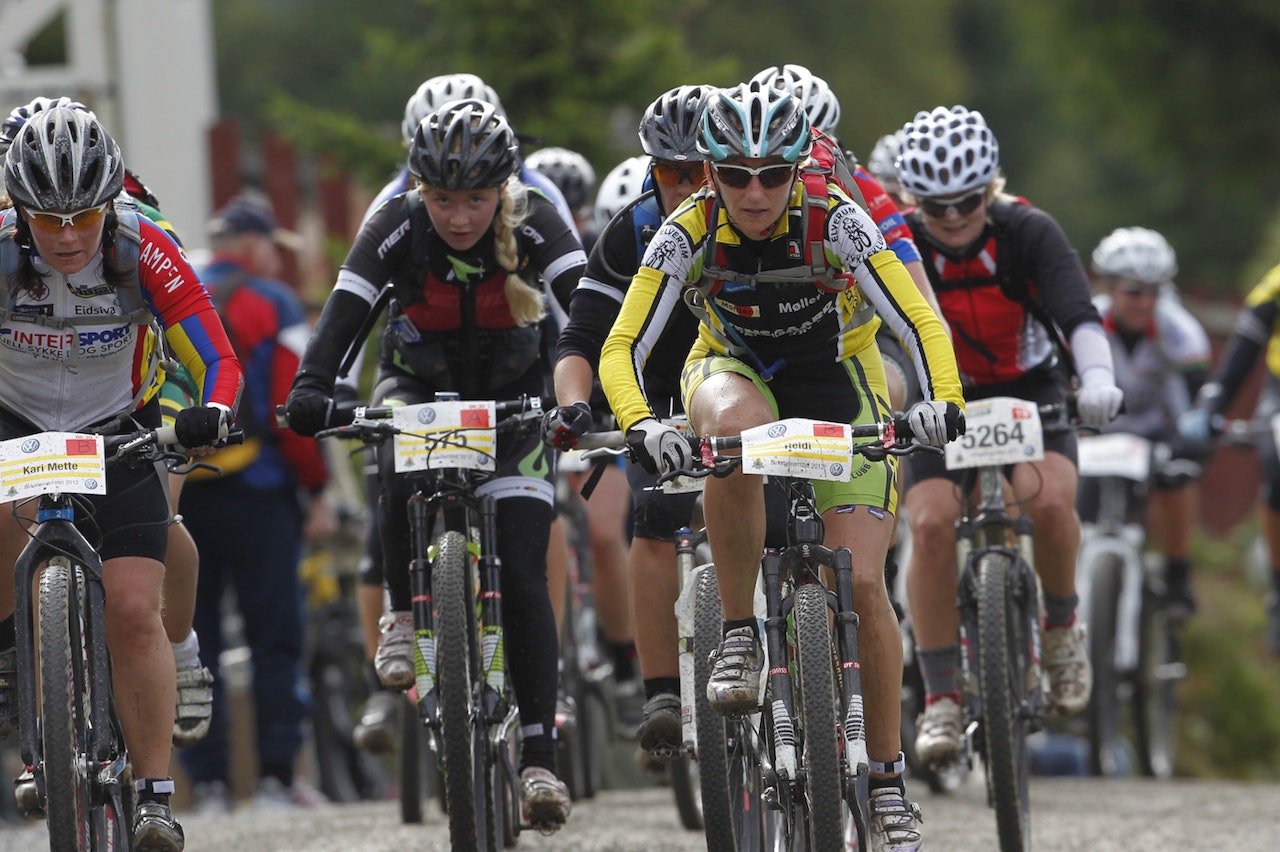 Færre deltakere i Birken fører til kutt i organisasjonen. Foto: Birken AS birken birkebeinerrittet