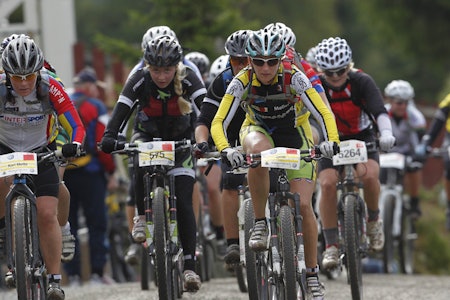 Færre deltakere i Birken fører til kutt i organisasjonen. Foto: Birken AS birken birkebeinerrittet