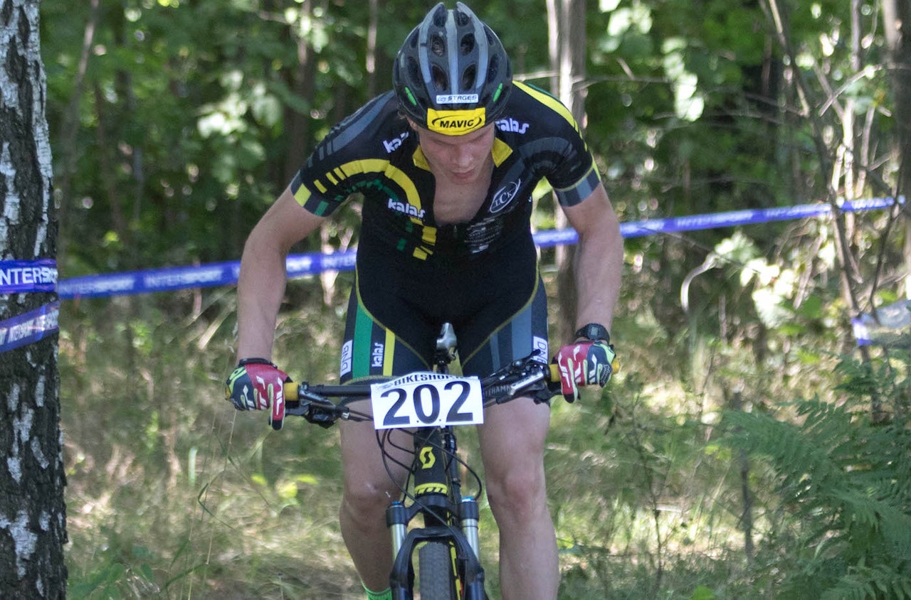 Petter Fagerhaug vant Norgescupen sammenlagt for junior i 2015. I år har førsteårssenioren allerede markert seg sterkt i flere internasjonale ritt. Foto: Bengt Ove Sannes Petter Fagerhaug vant Norgescupen sammenlagt for junior i 2015. I år har førsteårssenioren allerede markert seg sterkt i flere internasjonale ritt. Foto: Bengt Ove Sannes