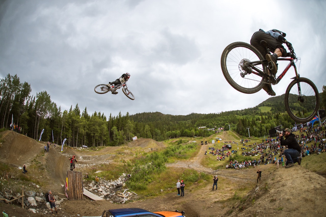 FEST-series var tilbake på Hillbilly Huckfest også i år. Foto: Gisle Johnsen  FEST-series var tilbake på Hillbilly Huckfest også i år. Foto: Gisle Johnsen