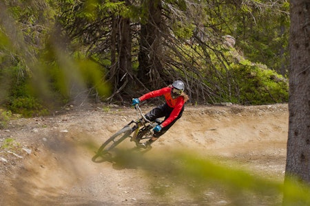 Åpningshelg i Hafjell Bike Park Hafjell bike park