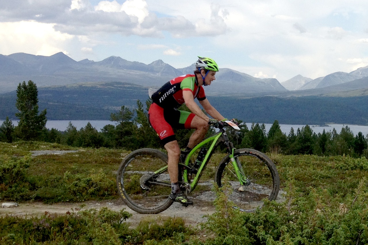 Furusjøen Rundt rittet er tildelt status som UCI MTB Marathon Series for 2017, tilsvarende verdenscup. Foto: Fredrik Weikle Furusjøen Rundt rittet er tildelt status som UCI MTB Marathon Series for 2017, tilsvarende verdenscup. Foto: Fredrik Weikle