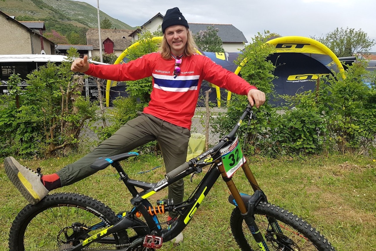 Brage Vestavik stiller til NM i Nesbyen som ekspertkommentator på TV-sendingene fra finalene. Foto: Bjørn Ballangrud Brage Vestavik stiller til NM i Nesbyen som ekspertkommentator på TV-sendingene fra finalene. Foto: Bjørn Ballangrud