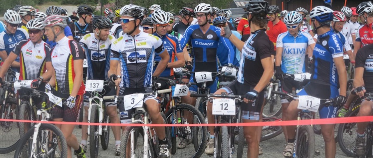 TØFT MARKED: Påmeldingen til Norefjellrittet har gått tregt i år. TØFT MARKED: Påmeldingen til Norefjellrittet har gått tregt i år.