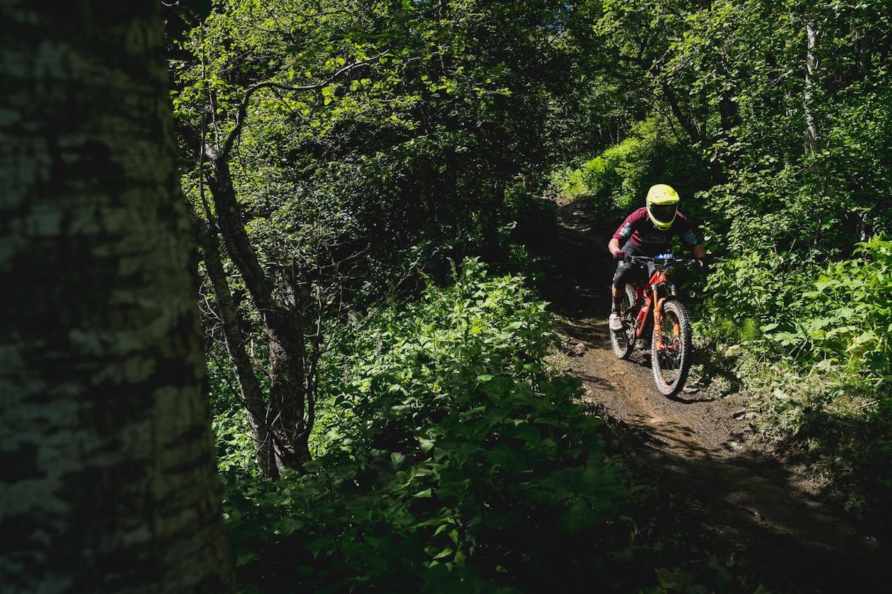 Filmen om endurolaget til Zakarias Blom Johansen vant Åre Video Challenge forrige helg. Foto: Emrik Jansson Filmen om endurolaget til Zakarias Blom Johansen vant Åre Video Challenge forrige helg. Foto: Emrik Jansson
