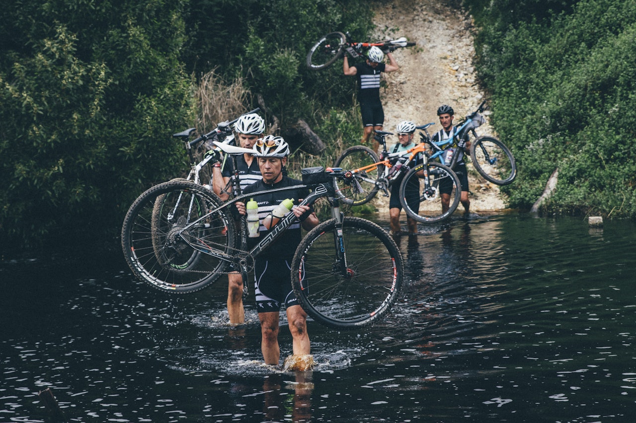 Cape Pioneer Trek er Sør-Afrikas nest største etapperitt, og disker opp med over 9700 høydemeter fordelt på 503km og sju etapper. Foto: Ewald Sadie Cape Pioneer Trek er Sør-Afrikas nest største etapperitt, og disker opp med over 9700 høydemeter fordelt på 503km og sju etapper. Foto: Ewald Sadie