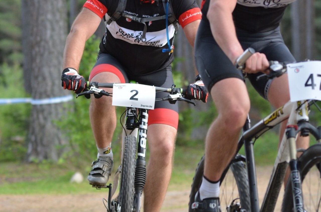 Rittstafetten Hole 12-timers passer like godt for kompisgjenger og bedrifter som for klubblag og eliteryttere: Det er klasser for alle. Foto: Arrangøren Rittstafetten Hole 12-timers passer like godt for kompisgjenger og bedrifter som for klubblag og eliteryttere: Det er klasser for alle. Foto: Arrangøren