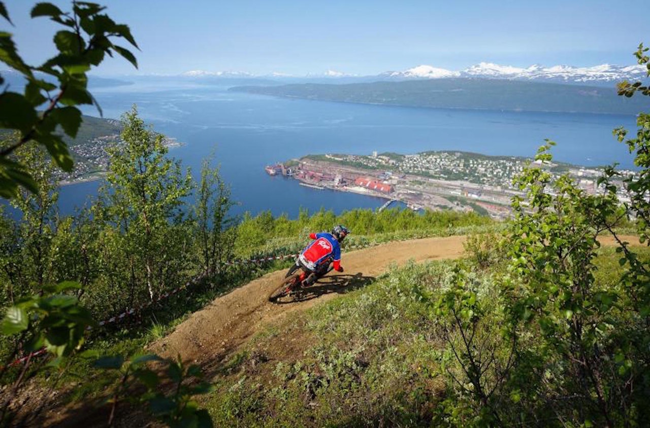 Utforlandslaget satser langsiktig og med å gi utøverne erfaring de kan bygge videre på. Foto: Silje Holmsen Utforlandslaget satser langsiktig og med å gi utøverne erfaring de kan bygge videre på. Foto: Silje Holmsen