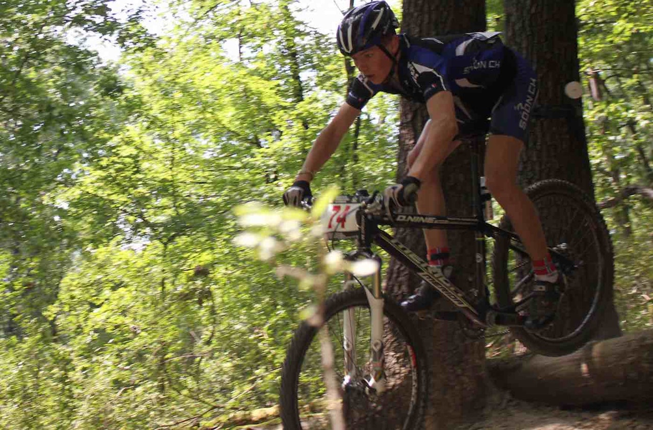 UNGDOMS-EM: Martin Siggerud (17) var med på ungdoms-EM i Østerrike både i 2012 og i 2014 for å smake på nivået blant jevnaldrende internasjonalt. Det har han mye igjen for, mener han. Foto: Privat UNGDOMS-EM: Martin Siggerud (17) var med på ungdoms-EM i Østerrike både i 2012 og i 2014 for å smake på nivået blant jevnaldrende internasjonalt. Det har han mye igjen for, mener han. Foto: Privat