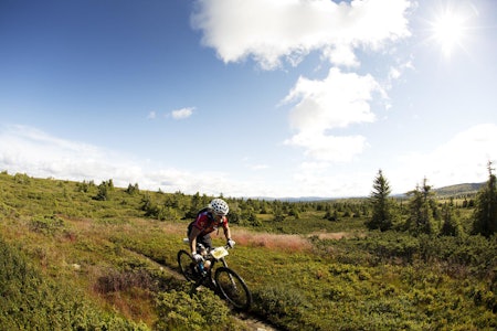 Ny start i Birken birken birkebeinerrittet ultrabirken