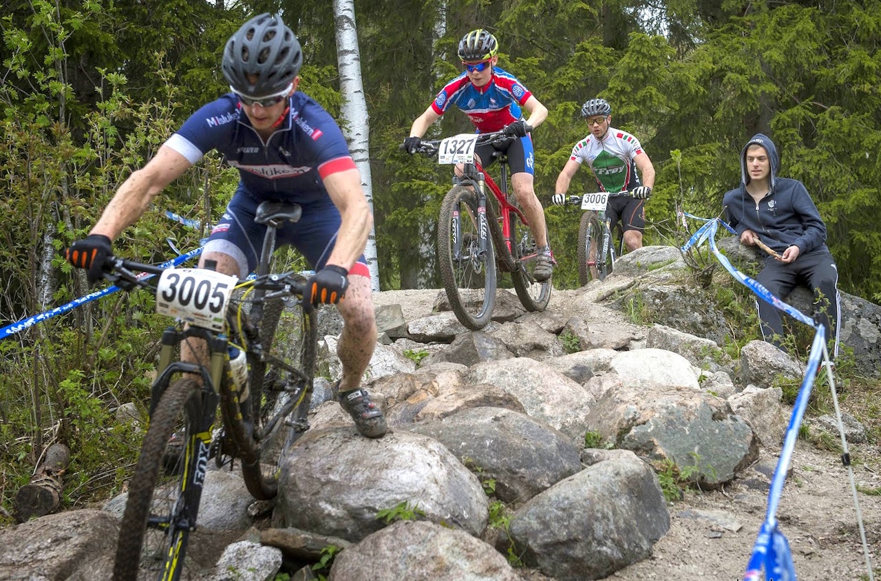 Du trenger en grei sykkel som er godt tilpasset, men riktig trening er den aller viktigste faktoren i hvor langt du kan nå, sier Ole Christian Fagerli. Foto: Tord Bern Hansen Du trenger en grei sykkel som er godt tilpasset, men riktig trening er den aller viktigste faktoren i hvor langt du kan nå, sier Ole Christian Fagerli. Foto: Tord Bern Hansen