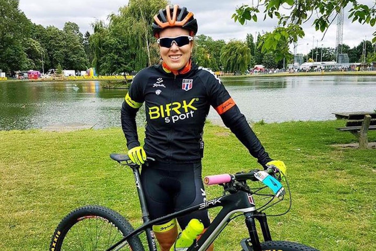 Ingrid Sofie Bøe Jacobsen tok andreplass i verdenscupsprinten i Belgia på søndag. Foto: Birk Sport Racing powered by Abax Ingrid Sofie Bøe Jacobsen tok andreplass i verdenscupsprinten i Belgia på søndag. Foto: Birk Sport Racing powered by Abax