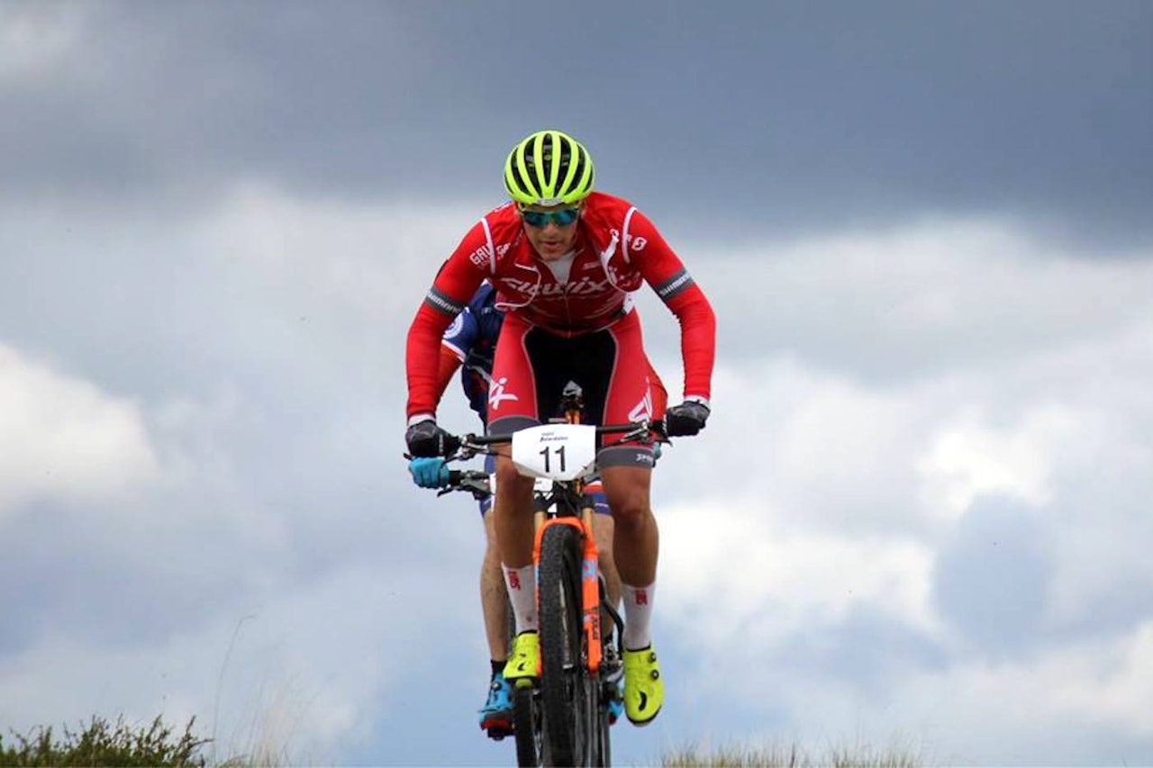 Thomas Engelsgjerd vant Trans-Østerdalen 3-dagers. Foto: Jon Olav Nygård Thomas Engelsgjerd vant Trans-Østerdalen 3-dagers. Foto: Jon Olav Nygård