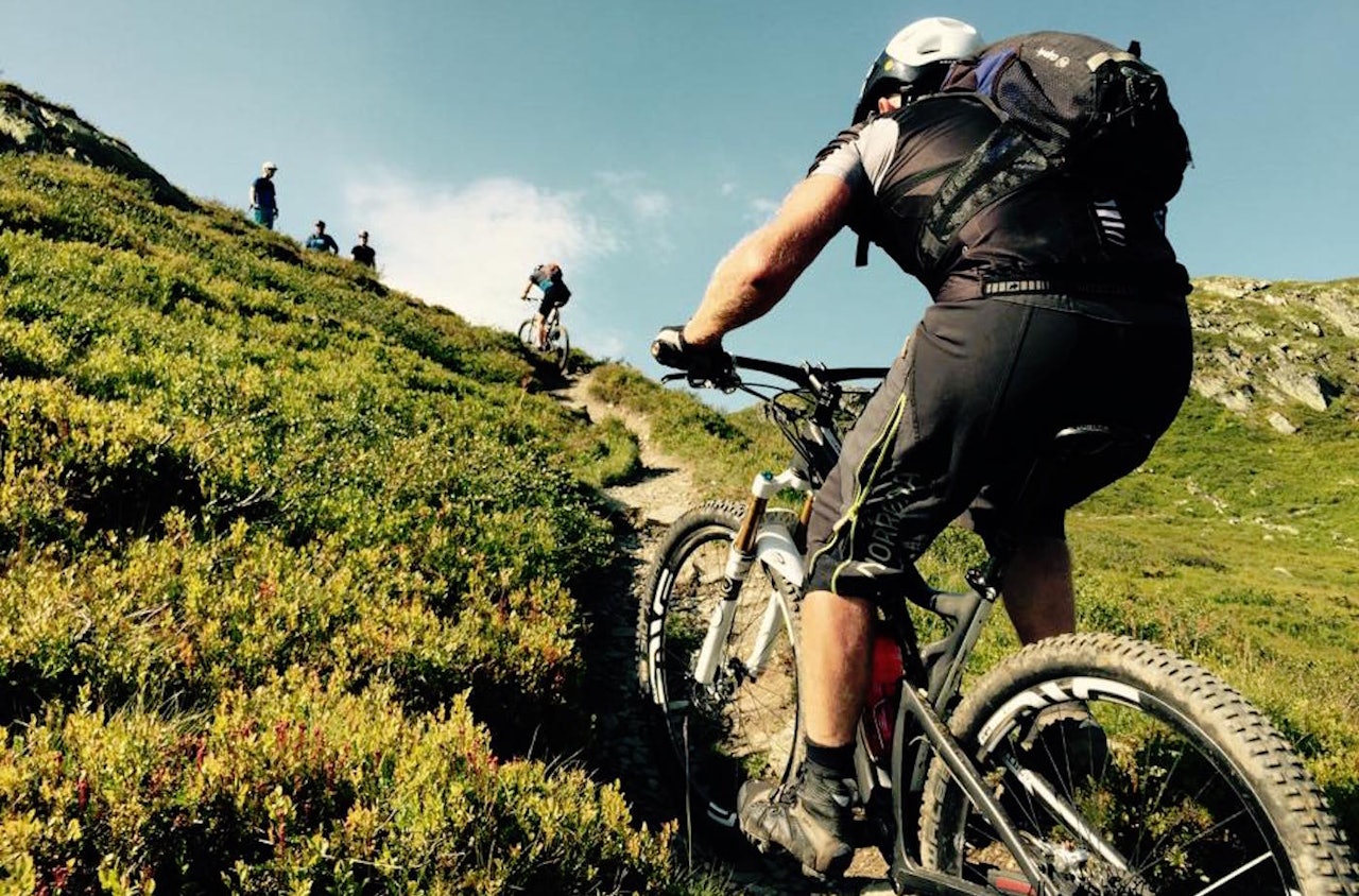 NOTS har mange jern i ilden, og tar grep for å bruke ressursene bedre. Foto: Asgeir Linberg NOTS har mange jern i ilden, og tar grep for å bruke ressursene bedre. Foto: Asgeir Linberg