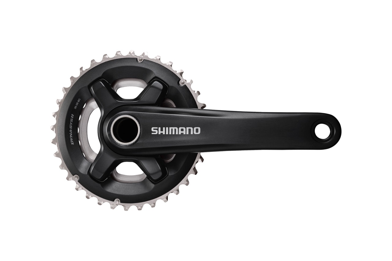 SHIMANO-NYTT: Større kassett og nye krankdrev er på vei fra Japan, begge deler til bruk i et 1x11-oppsett.  shimano 1x11 gir