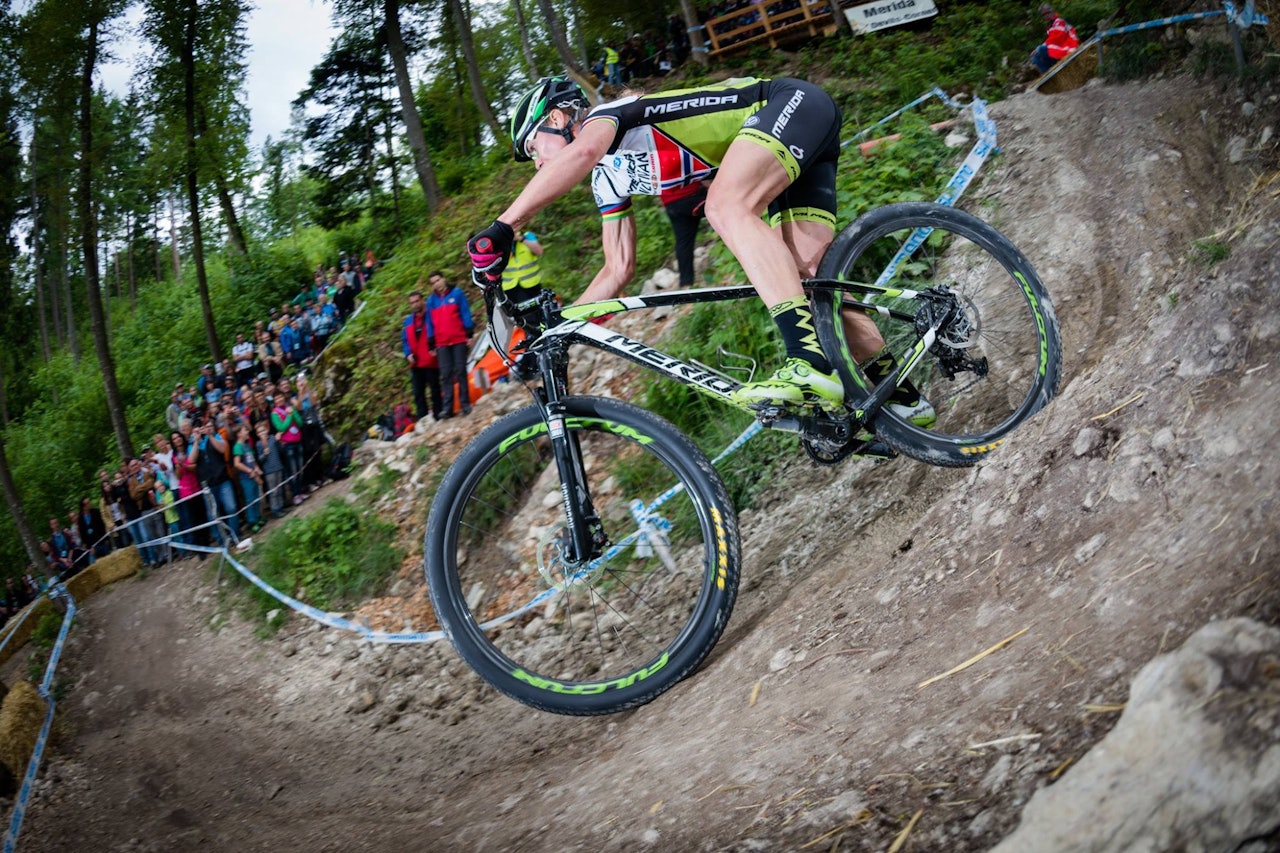 FORTSATT I TET: Gunn-Rita Dahle Flesjå viser ingen tegn til å senke tempoet. I dagens ritt i Nove Mesto tok hun nesten sin 30. verdenscupseier. Arkivfoto: Armin Küstenbrück FORTSATT I TET: Gunn-Rita Dahle Flesjå viser ingen tegn til å senke tempoet. I dagens ritt i Nove Mesto tok hun nesten sin 30. verdenscupseier. Arkivfoto: Armin Küstenbrück