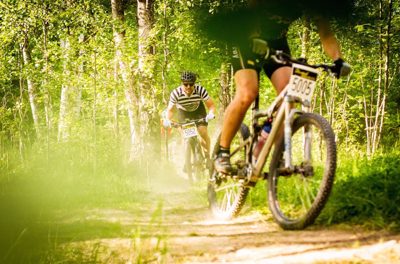 NCF Region Øst innfører en ny 10-kronersavgift for hver deltaker i turritt. Det kan slå urettferdig ut, frykter rittarrangører som Per Langseth i KalasCup. Foto: Snorre Veggan NCF Region Øst innfører en ny 10-kronersavgift for hver deltaker i turritt. Det kan slå urettferdig ut, frykter rittarrangører som Per Langseth i KalasCup. Foto: Snorre Veggan