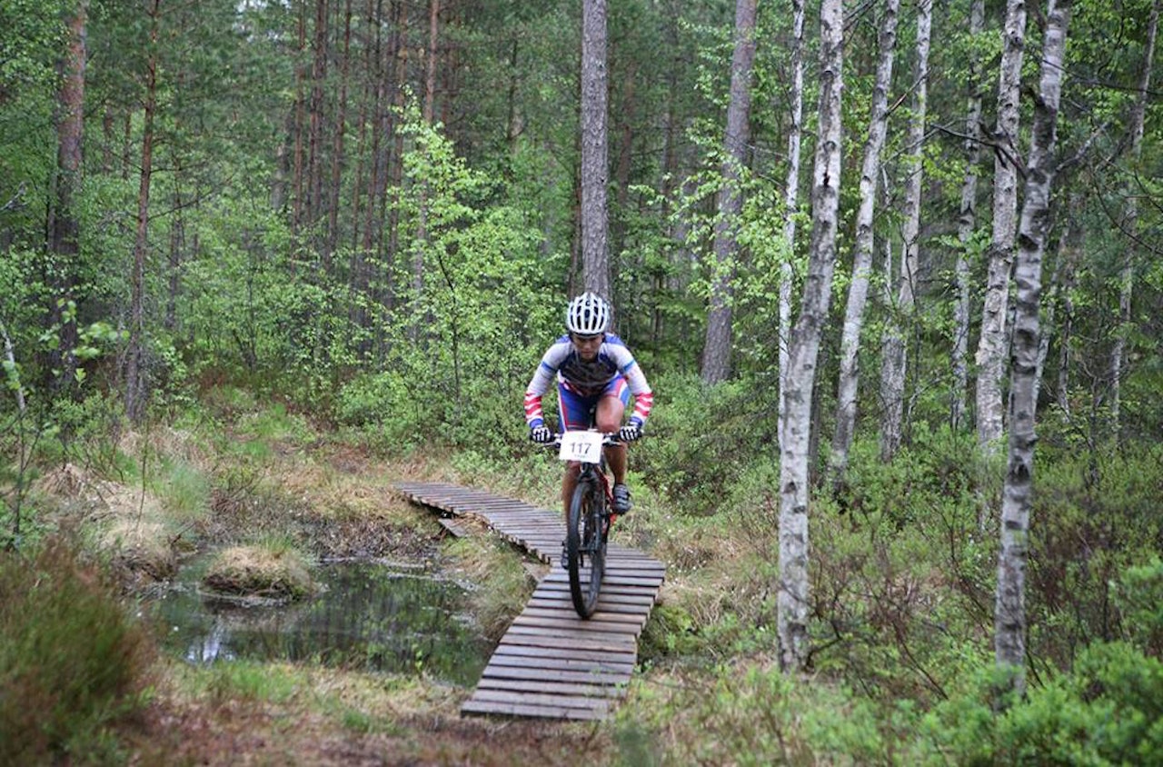 LINDA TRESENG vant Elgrittet i 2013. Foto: Elgrittet LINDA TRESENG vant Elgrittet i 2013. Foto: Elgrittet