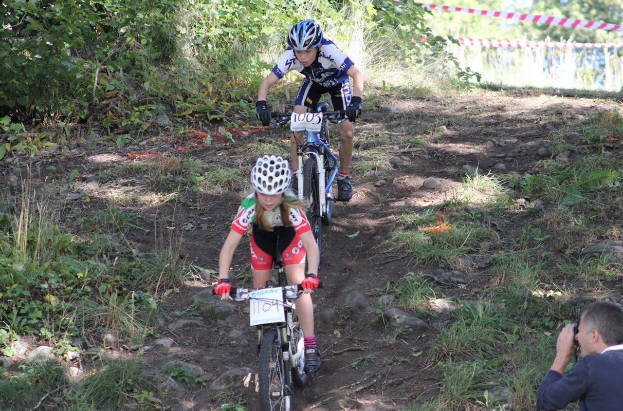Giant Cup var et viktig tiltak for rekruttering i nesten 10 år. I kjølvannet kommer en ny cup. Foto: Ansten Due Giant Cup var et viktig tiltak for rekruttering i nesten 10 år. I kjølvannet kommer en ny cup. Foto: Ansten Due