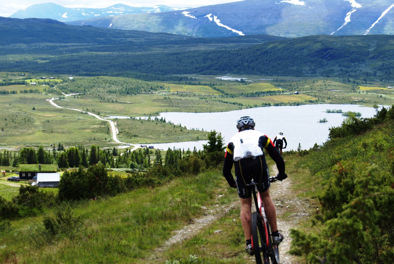 STI: Valdresrittet kjøres 18.juli, da med nytt start og mål-område og flere sti-kilometer enn før. Foto: Arrangøren STI: Valdresrittet kjøres 18.juli, da med nytt start og mål-område og flere sti-kilometer enn før. Foto: Arrangøren