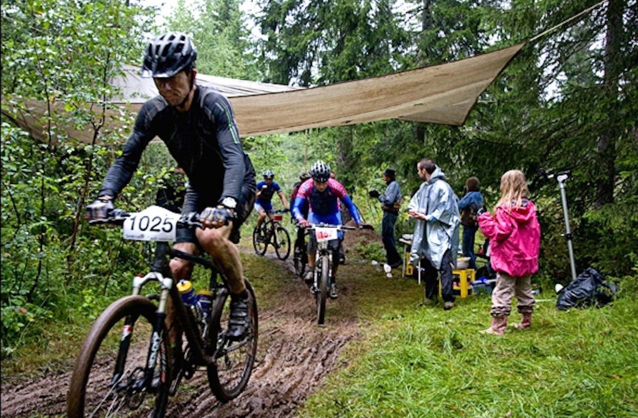Drammensrittet var et populært ritt med en spennende løype som falt i smak hos mange, og nå kan rittet komme tilbake på terminlista i framtida. Men det krever frivillige. Foto: Svenn Fjeldheim Drammensrittet var et populært ritt med en spennende løype som falt i smak hos mange, og nå kan rittet komme tilbake på terminlista i framtida. Men det krever frivillige. Foto: Svenn Fjeldheim