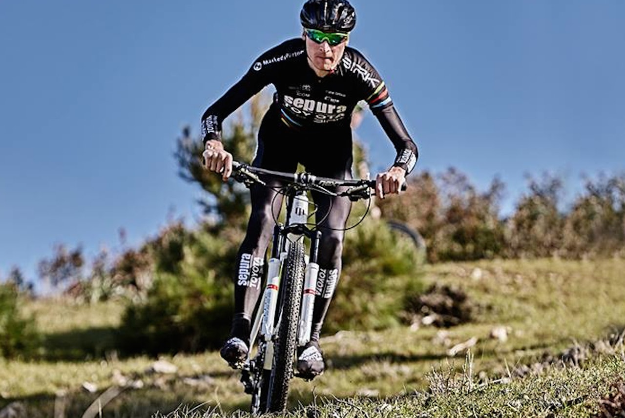 Lars Granberg kjørte inn til 45.plass i EM i Singen på søndag. Det var under ambisjonen etter 10.plass i WC uka før. Foto: Sepura Toyota racing with Birk Lars Granberg kjørte inn til 45.plass i EM i Singen på søndag. Det var under ambisjonen etter 10.plass i WC uka før. Foto: Sepura Toyota racing with Birk