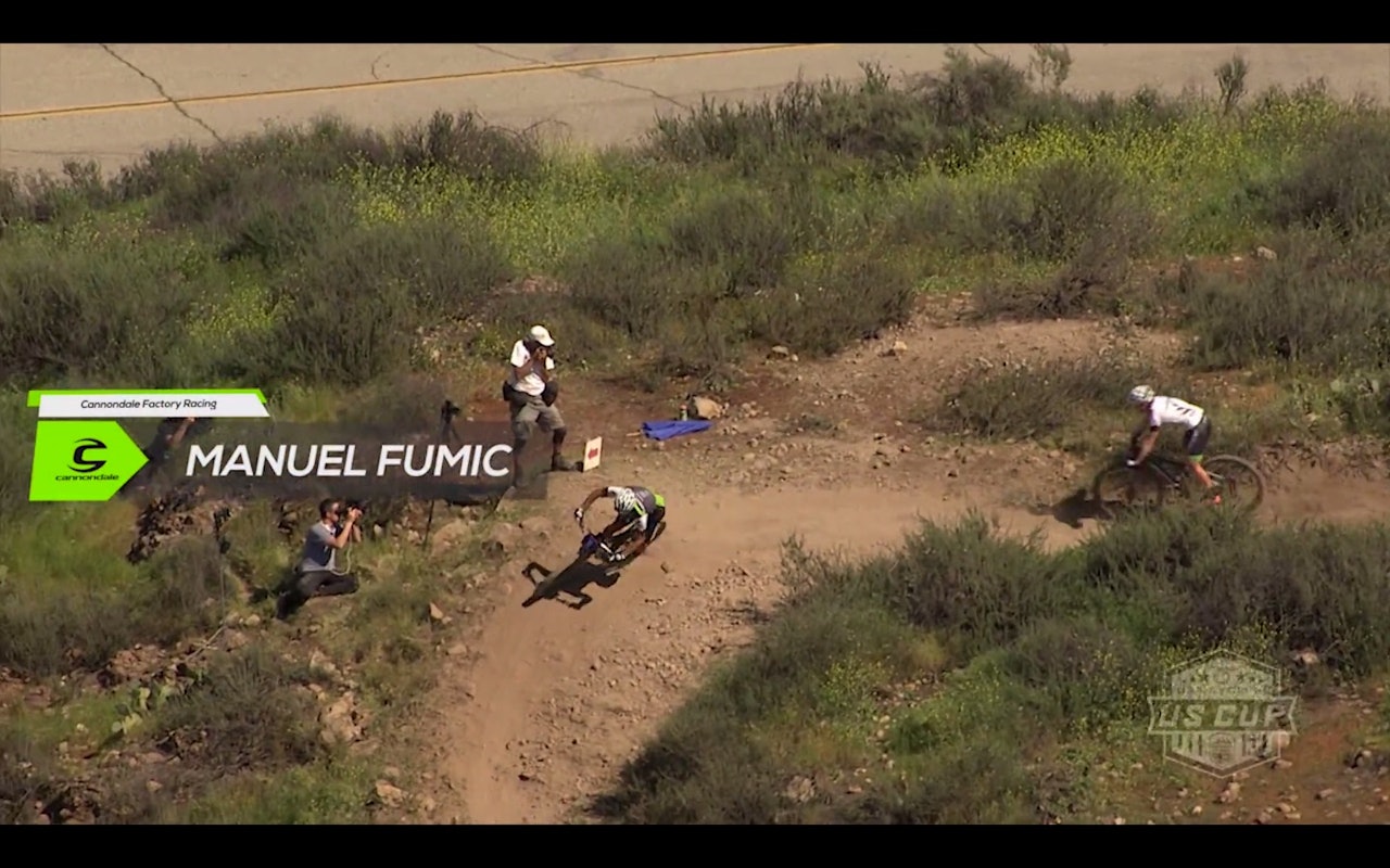 DIREKTE: Hele årets USA-cup blir sendt direkte på nett. På lørdag kveld kan du se Manuel Fumic jakte UCI-poeng i Bonelli Park. DIREKTE: Hele årets USA-cup blir sendt direkte på nett. På lørdag kveld kan du se Manuel Fumic jakte UCI-poeng i Bonelli Park.