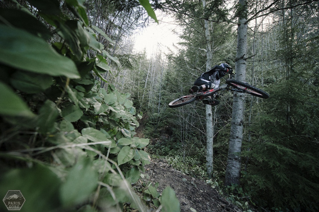 Foto: Paris Gore Foto: Paris Gore