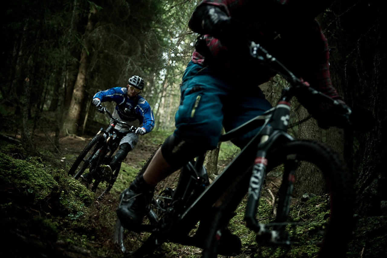 #Enduro:Arrangørene av Hillbilly Høkkfest drar i gang sin egen variant av enduroritt. Langt og hardt! #Enduro:Arrangørene av Hillbilly Høkkfest drar i gang sin egen variant av enduroritt. Langt og hardt!