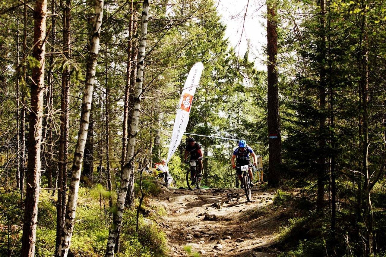#Enduro: Om du ikke har ambisjoner om raskest tid fra start til mål, kan du høste kred på segmenter i løypa. #Enduro: Om du ikke har ambisjoner om raskest tid fra start til mål, kan du høste kred på segmenter i løypa.