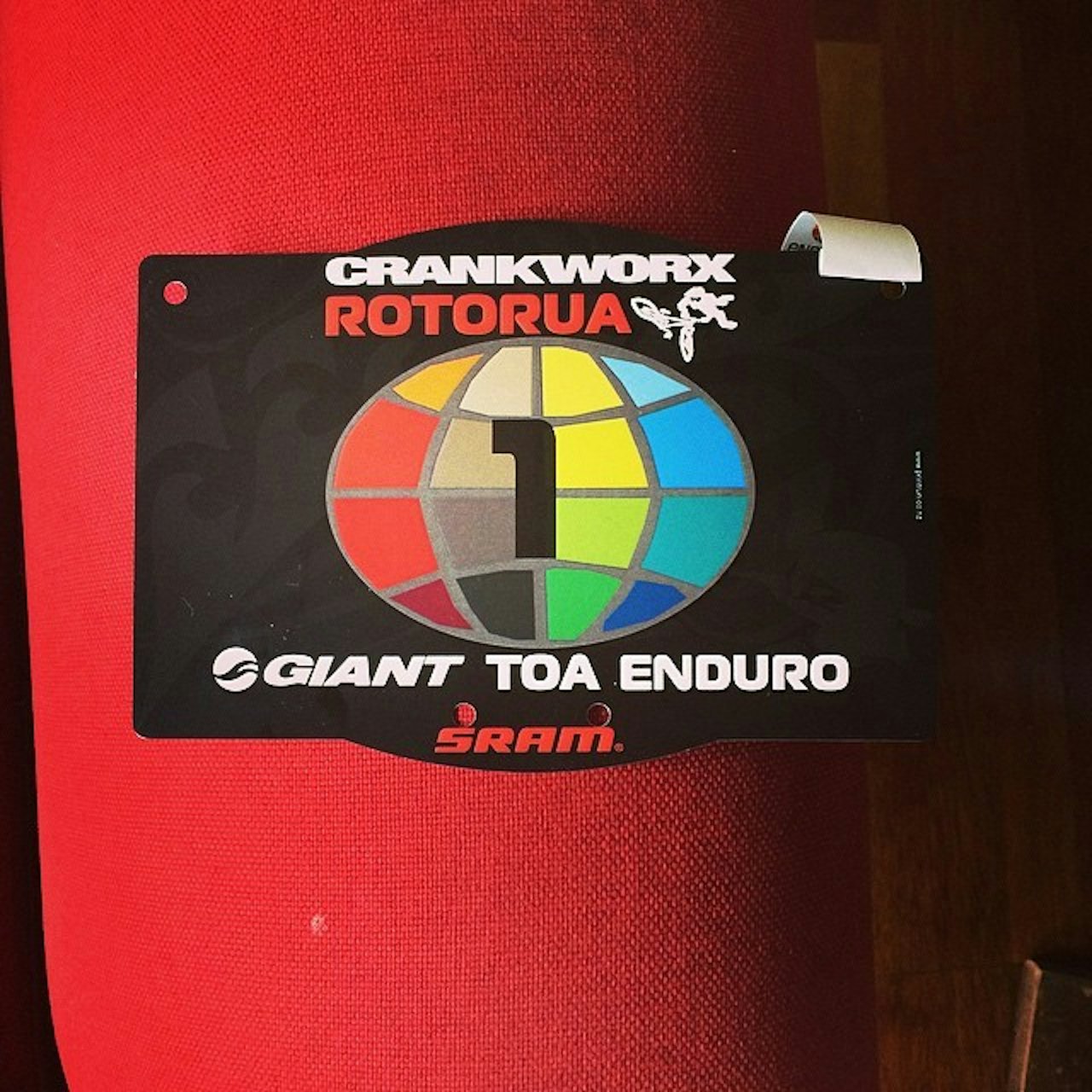 HVA KUNNE HA VÆRT: Jared Graves' startnummer vil ikke bli montert i New Zealand. Det kan gå lenge til neste gang vi ser australieneren på sykkelen. HVA KUNNE HA VÆRT: Jared Graves' startnummer vil ikke bli montert i New Zealand. Det kan gå lenge til neste gang vi ser australieneren på sykkelen.