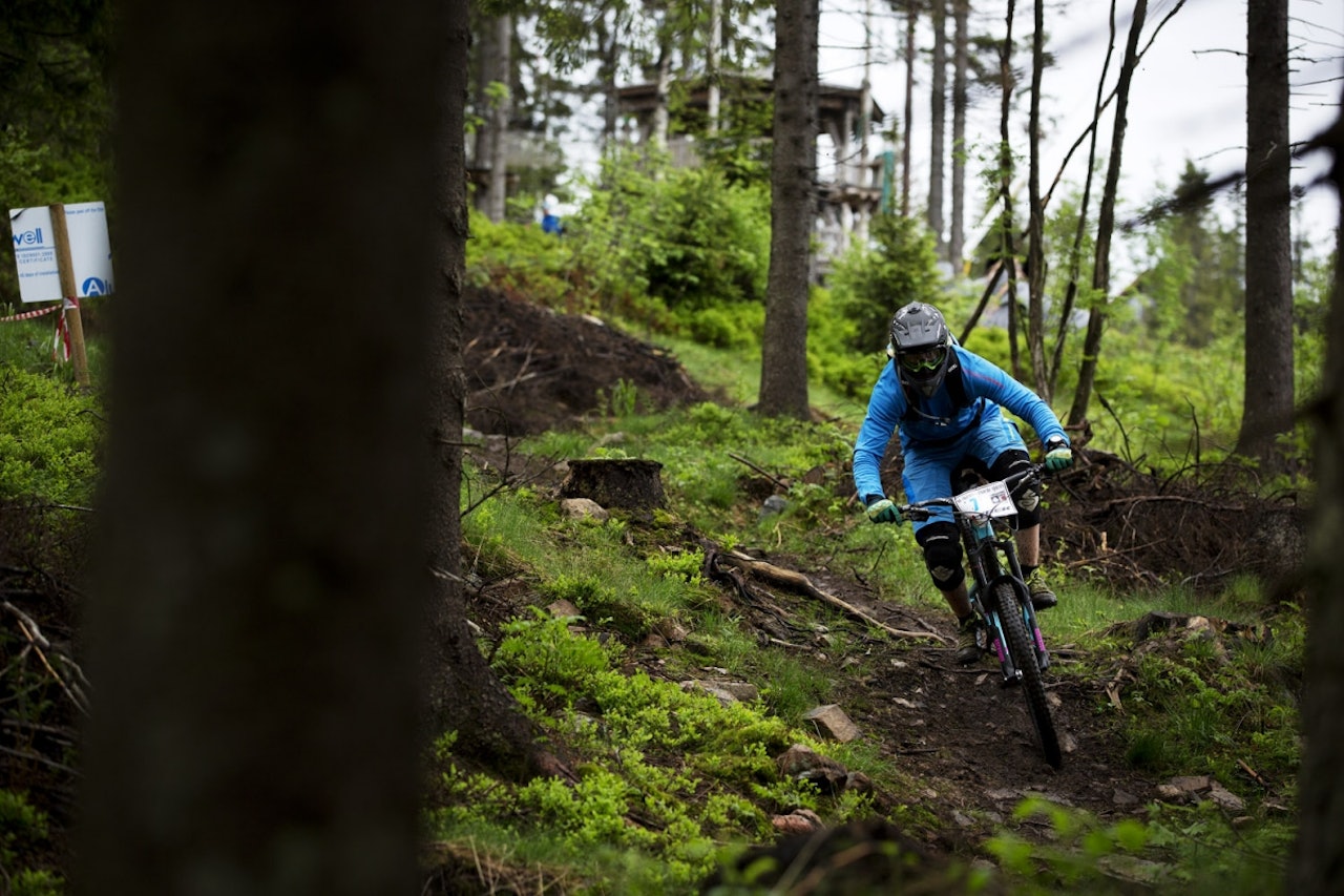 Foto: Kristoffer H. Kippernes Foto: Kristoffer H. Kippernes