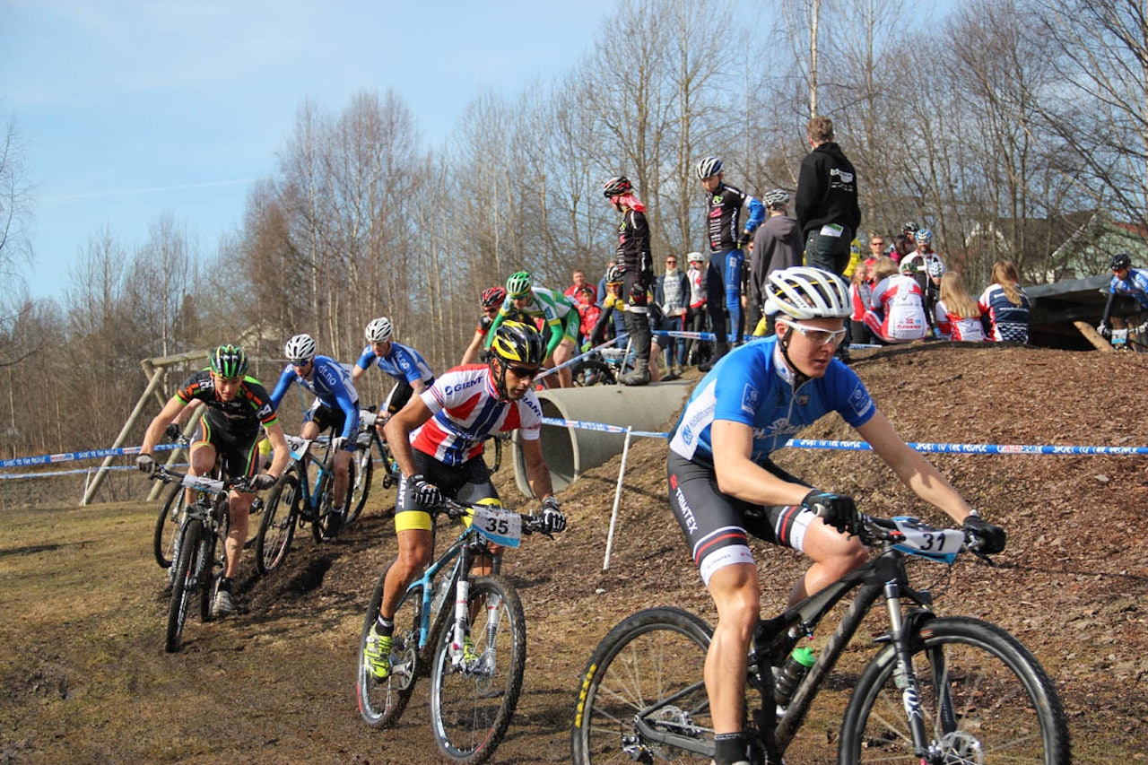 Duket for landskamp:Syklister fra Finland, Sverige, Danmark og Norge er påmeldt i årets første norgescupritt i rundbane og sprint. Duket for landskamp:Syklister fra Finland, Sverige, Danmark og Norge er påmeldt i årets første norgescupritt i rundbane og sprint.