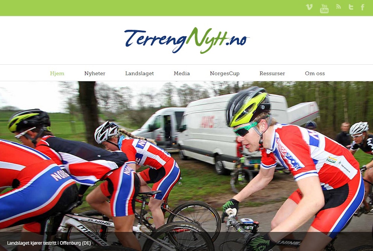 NY BLOGG: Landslagets utøvere og støtteapparat skal holde interesserte oppdatert på det som skjer både nasjonalt og internasjonalt. NY BLOGG: Landslagets utøvere og støtteapparat skal holde interesserte oppdatert på det som skjer både nasjonalt og internasjonalt.