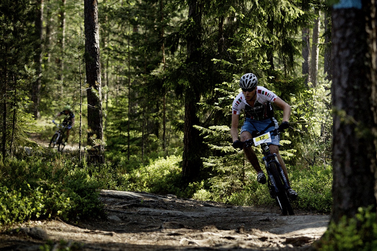 SNART FULLT: Anders Hovdenes er påmeldt og stiller som outsider på hjemmebane. Stiller du? SNART FULLT: Anders Hovdenes er påmeldt og stiller som outsider på hjemmebane. Stiller du?