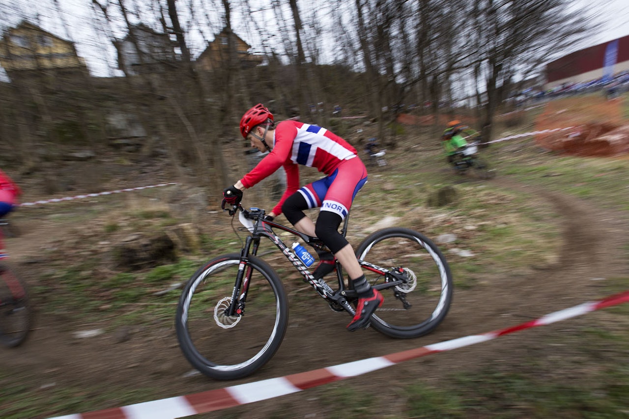 I rute:Ola Kjøren reiser nå til årets første verdenscup i Sør-Afrika, helgens ritt var en god gjennomkjøring. I rute:Ola Kjøren reiser nå til årets første verdenscup i Sør-Afrika, helgens ritt var en god gjennomkjøring.